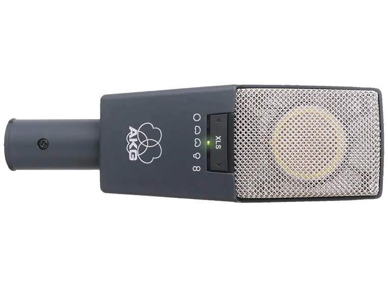 AKG C414 XLS Multi-pattern condenser microphone 